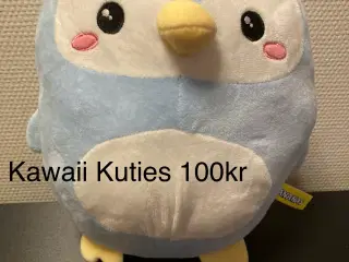 Kawaii kutie penguin