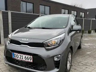 Kia Picanto 1,0 Prestige Upgrade