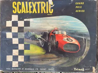 Scalextric - meget gammelt