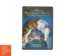 Hund og kat imellem (DVD)