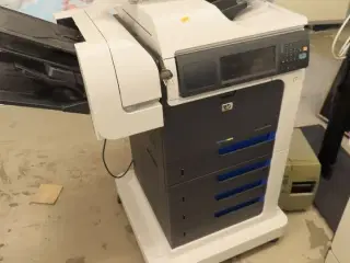 Printer HP Color LaserJet CM4540 MFP