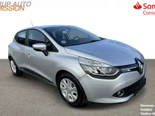Renault Clio 0,9 TCE Expression Energy 99g 90HK 5d