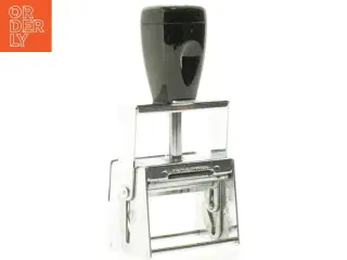 Stempel (str. 14 x 7 x 4 cm)