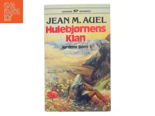 Hulebjørnens Klan af Jean M. Auel (Bog)