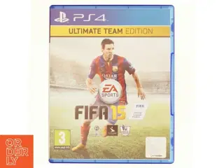 FIFA 15 til PS4 fra Playstation