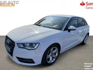 Audi A3 Sportback 1,6 TDI DPF Ambition 105HK 5d