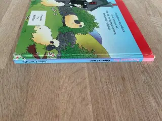 Postmand Per følger et spor