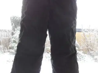 Skibukser, Alpine str. 12 år