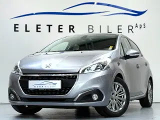 Peugeot 208 1,5 BlueHDi 100 Prestige Sky
