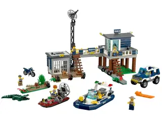 60069 lego city police