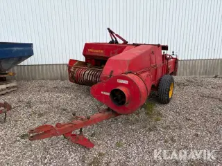 Småballe presser Welger AP 71