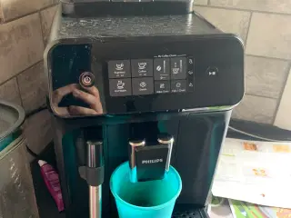 Philips kaffemaskine 14 dag gammel 