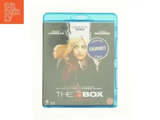 The box fra dvd