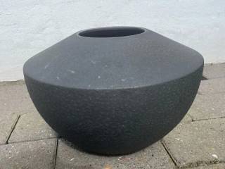 Ania designstudie / Stor flot vase