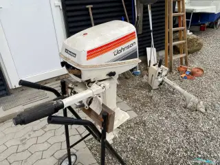 Johnson Seahorse 7,5