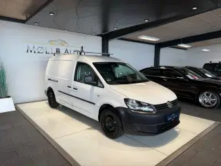 VW Caddy Maxi 1,2 TSi 105 Van