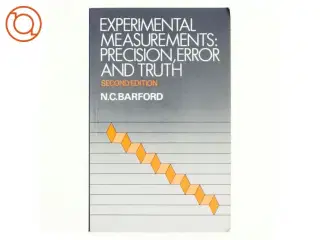 Experimantal measurements: Precision, error and truth af N.C.Barford
