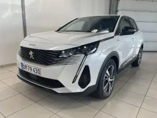 Peugeot 3008 1,6 Hybrid Allure Pack LTD EAT8