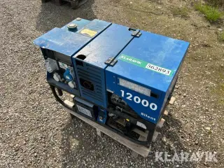 Generator Geko 12000