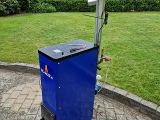 Biomax 10 træpillefyr – 10,5 kW