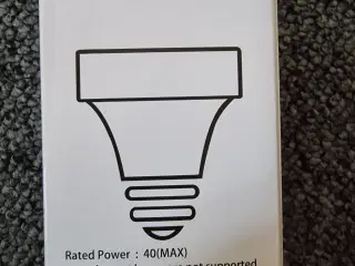 WiFi Smart Bulb Adapter 