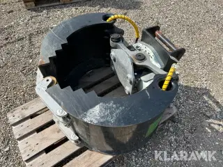 Sortergrab DMS SG9050