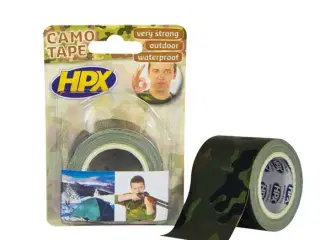 HPX Gaffatape camouflage, 50 mm x 5 m