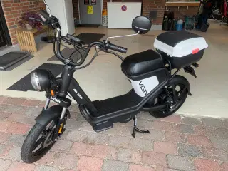 Vga GEV 1000 kun 290 km