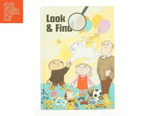Look and find (bog)