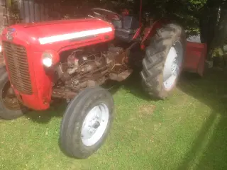 Masse Ferguson 35