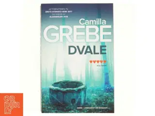 Dvale af Camilla Grebe (Bog)