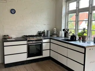 Køkken, JKE 