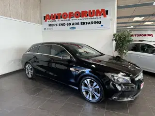 Mercedes CLA200 1,6 Urban Shooting Brake
