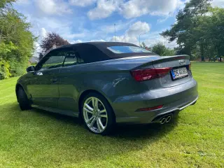 Audi A3 Cabriolet TFSI + 35 S Line 