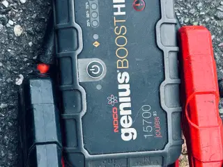 Jumpstarter GB70 Boost HD (12v Bly)