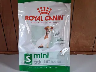 Hundefoder 8 kg Royal Canin mini 8+