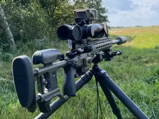 SAKO TRG22 A1 - Riffelsæt
