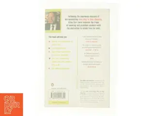 The Only Way to Stop Smoking Permanently by Allen Carr af Allen Carr (Bog)