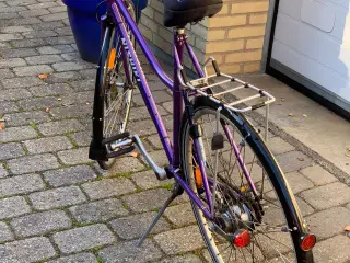 Nishiki damecykel Touring Lady Meral