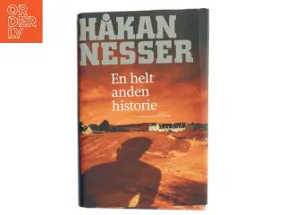 En helt anden historie af Håkan Nesser (Bog)