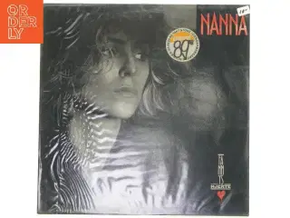 Nanna - Fannys Hjerte LP