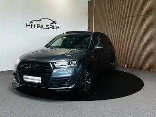 Audi Q7 50 TDi S-line quattro Tiptr. 7prs