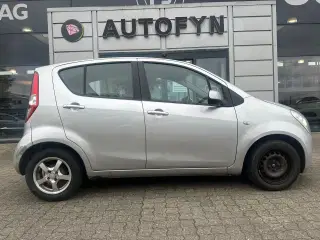 Suzuki Splash 1,0 GL