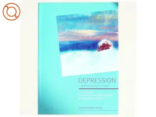 Depression - og hvad du selv kan gøre af Jes Gerlach, Antonia Sumbundu, Majken Blom Søefeldt, Psykiatrifonden (Bog)