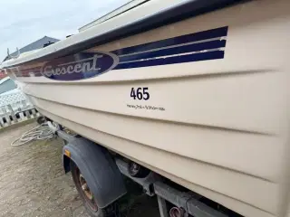 Komplet båd løsning - Crescent 465