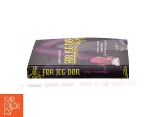 Før jeg dør af Jenny Downham (Bog)