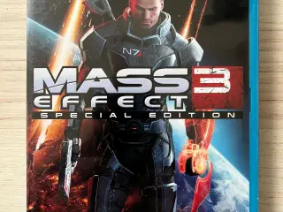 (Wii U) Mass Effect 3