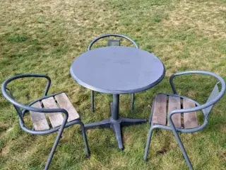 Havemøbler 