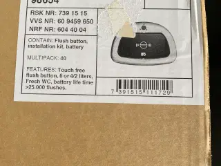IFØ Sign sensor kit