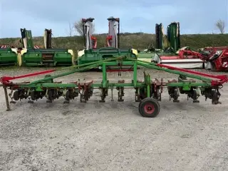 Monozentra 12 rækker